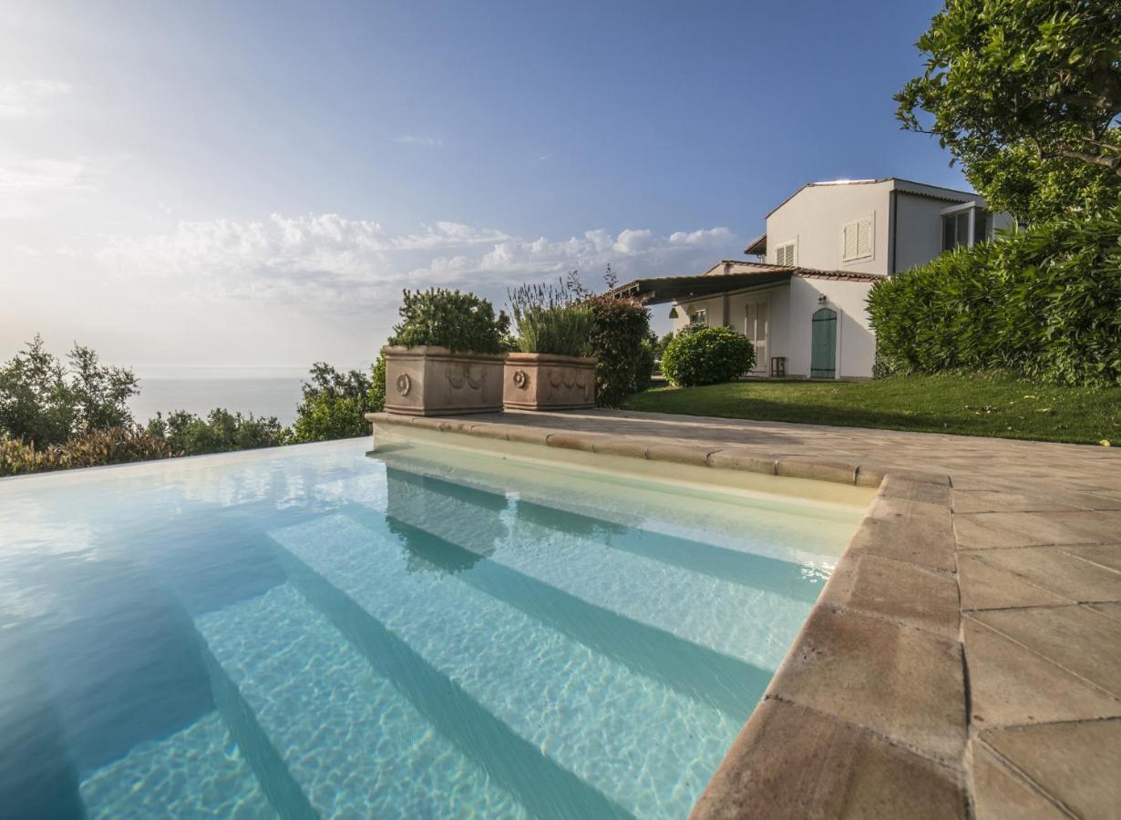Villa Laura Capo dʼOrlando Kültér fotó