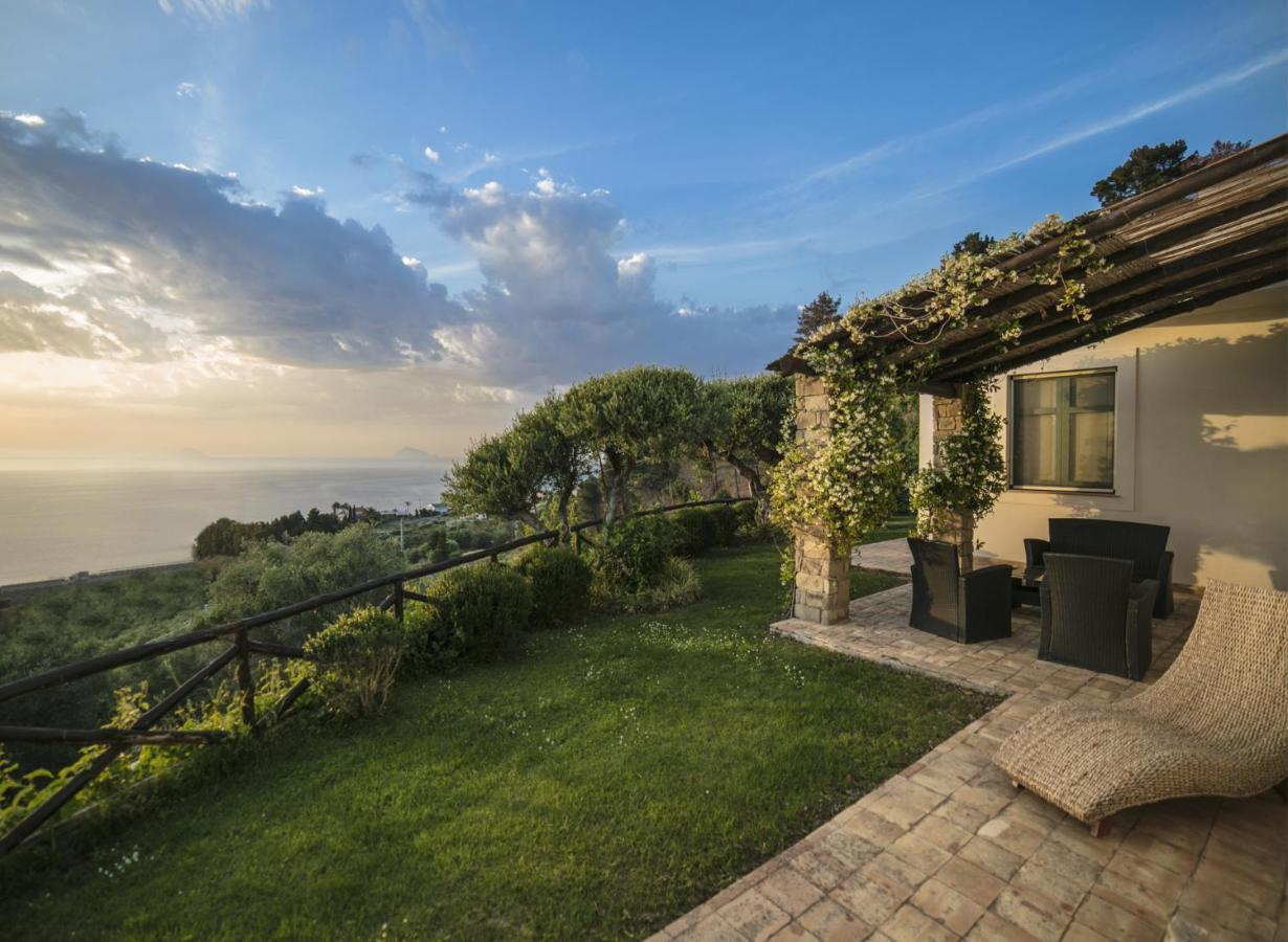Villa Laura Capo dʼOrlando Kültér fotó
