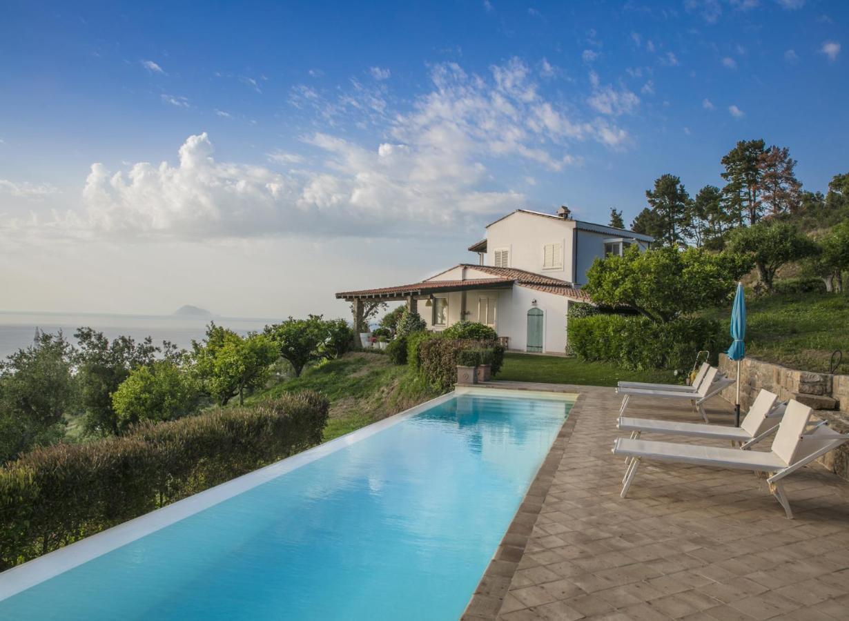 Villa Laura Capo dʼOrlando Kültér fotó