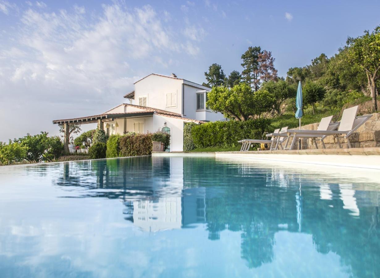 Villa Laura Capo dʼOrlando Kültér fotó