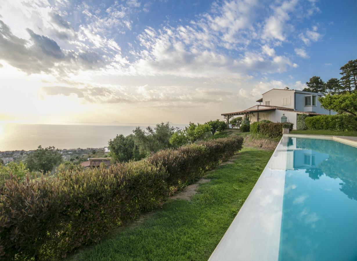 Villa Laura Capo dʼOrlando Kültér fotó