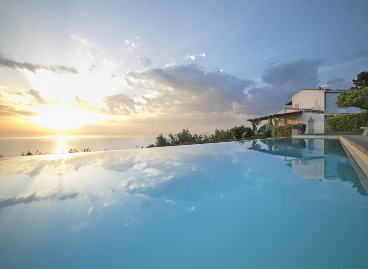 Villa Laura Capo dʼOrlando Kültér fotó